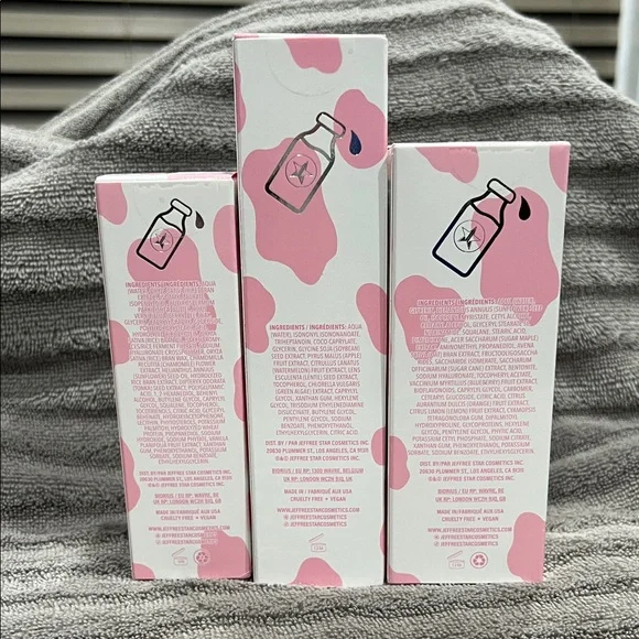 Jeffree Star Skincare Toner - Pink and White - Picture 6 of 6